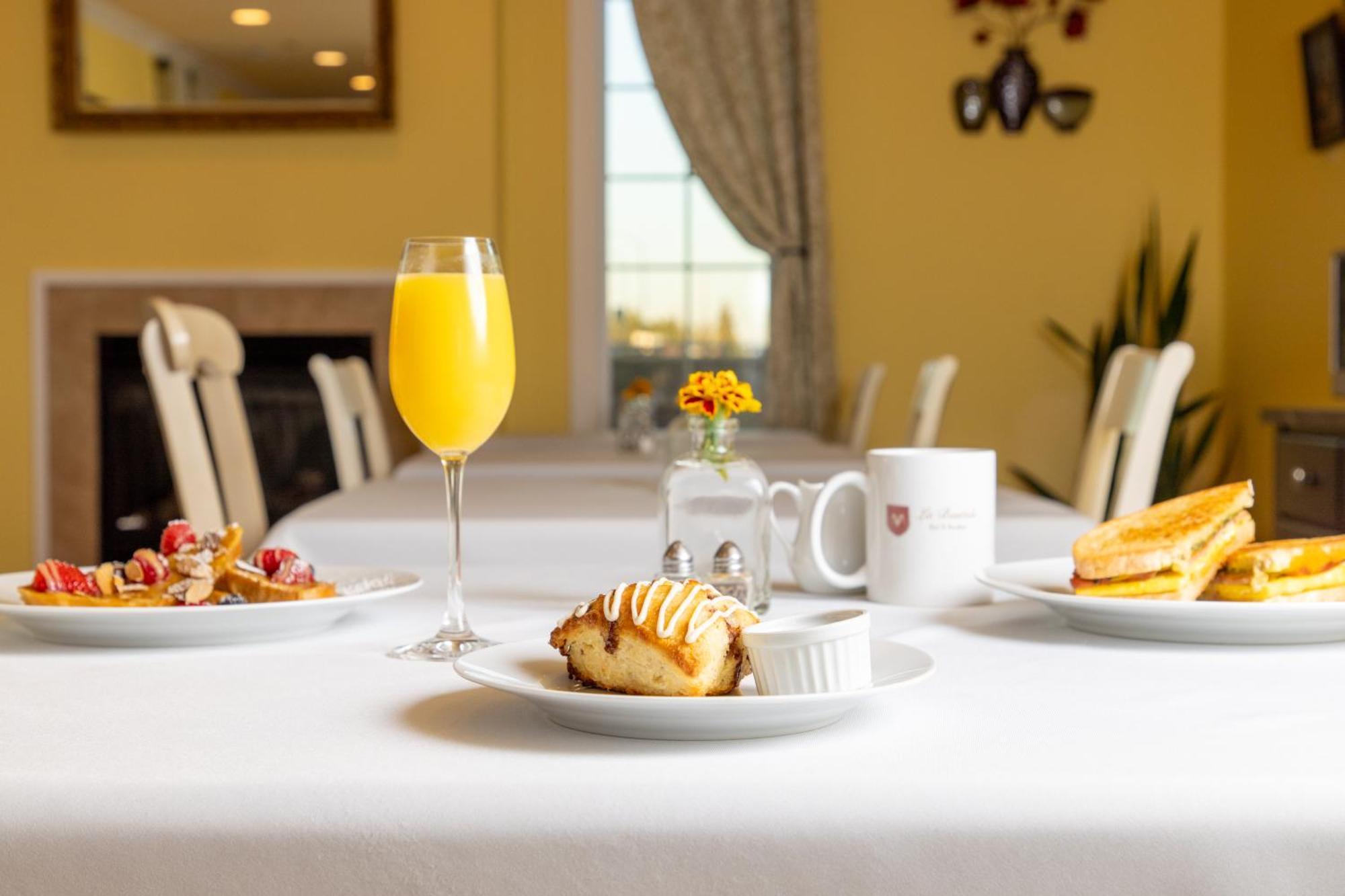 La Bastide Bed And Breakfast Dundee Екстериор снимка