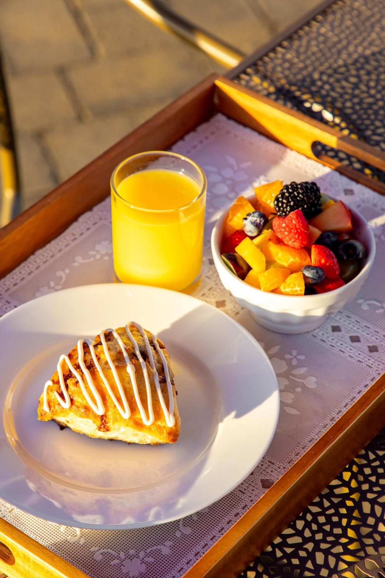 La Bastide Bed And Breakfast Dundee Екстериор снимка