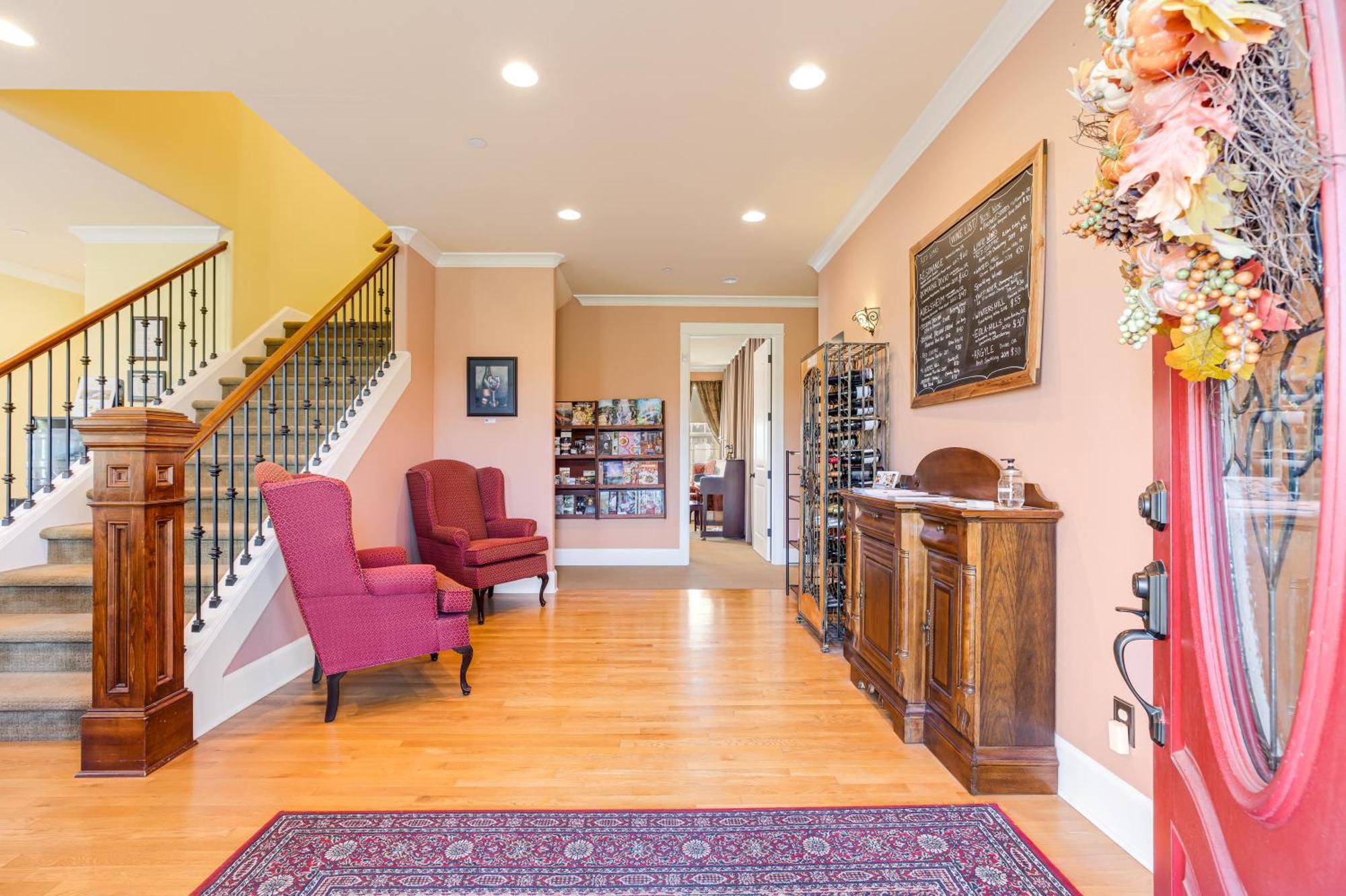 La Bastide Bed And Breakfast Dundee Екстериор снимка